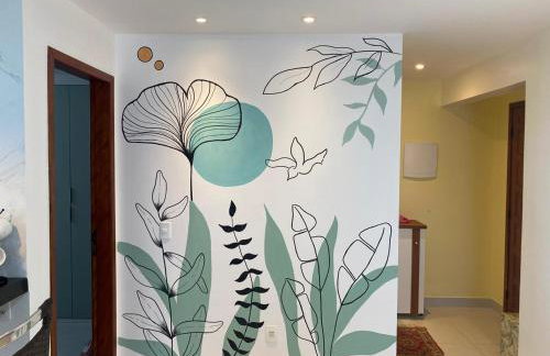 Prainha com roupa de cama e banho - Foto 27