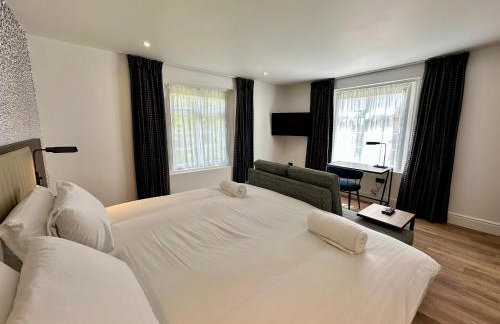 Rhode Lane - Serviced Apartments Bridgwater - Foto 39