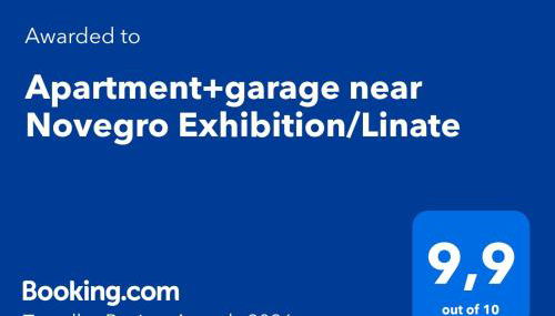 Apartment+garage near Novegro Exhibition/Linate - Foto 2