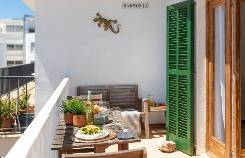 NEW! APARTMENT HARMONIA, FRONT SEA VIEW, CALA MARSAL BEACH 300m - Foto 32