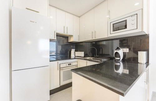 Ferienwohnung Tower Penthouse Parque Santiago I - Photo 11