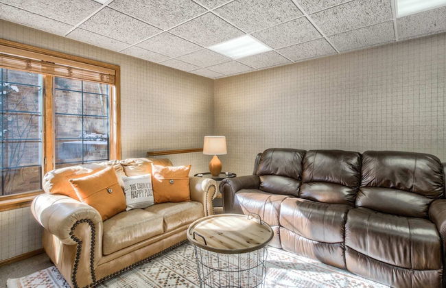 6bdfamily Mountain Getawayfire Place Pet-friendly - Foto 20