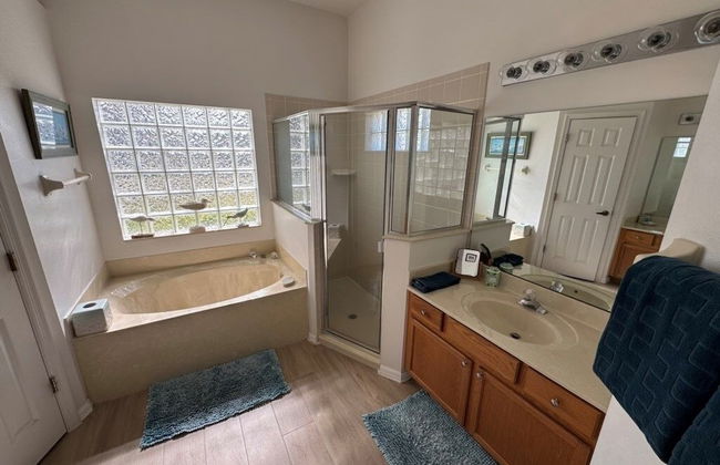 Scott Disney Villa 5 Bedroom Home by RedAwning - Foto 13