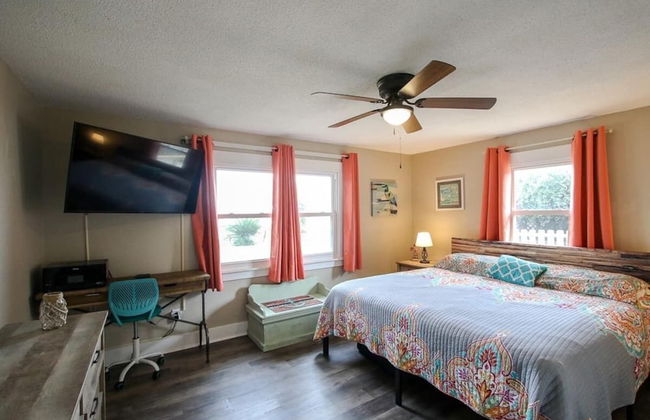 Deep Water Dock and Home on the GA Coast - Foto 49