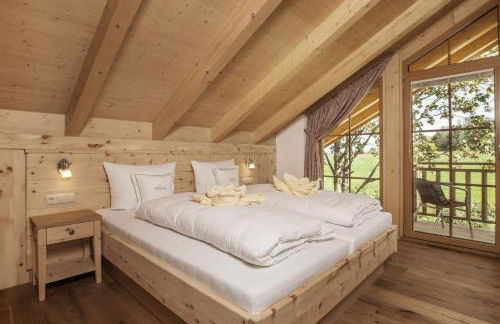 Bayern Chalets bei Salzburg und Berchtesgaden mit Whirlpool und Sauna - Foto 67