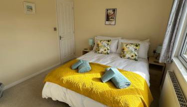 Eden Lodge-Tranquil-Hot Tub-Fishing-7m to Beach - Foto 5