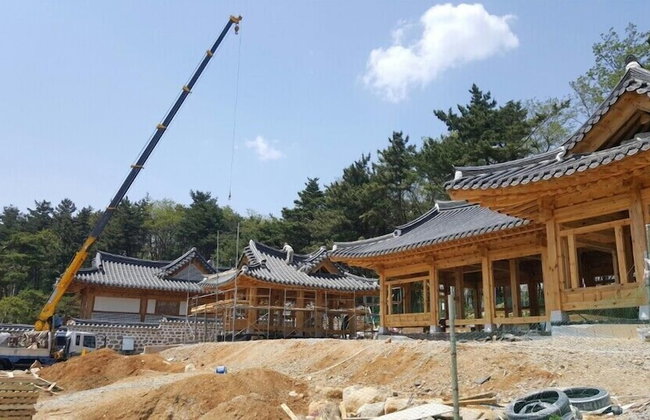 Donghae Hanok Donganjae - Foto 38