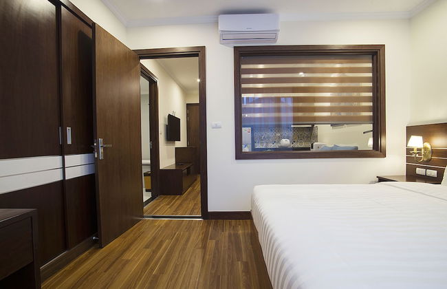 Newsky Serviced Apartment - Foto 4