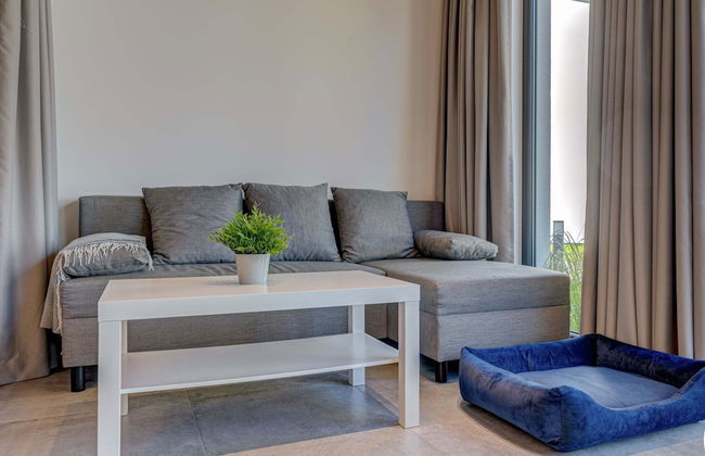 Cottage in Pustkowo Near Sandy Beach - Photo 11