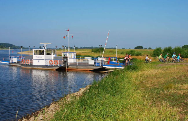 Holiday Home in Breetz ub. Lenzen - Foto 18