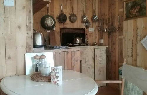 FoxesDen, Unique Eco Cabin, Dartmoor views - Foto 52