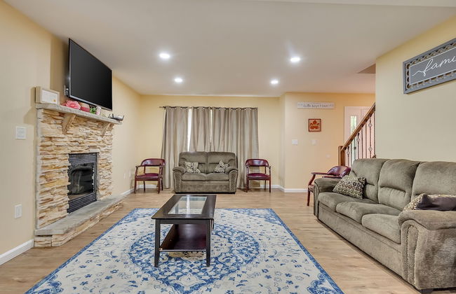 Holiday Home Near Lake and Pool - Foto 20