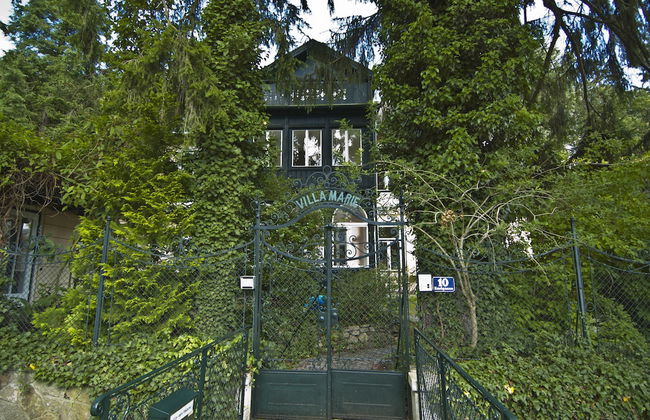 Villa Marie- Self-Catering - Foto 43