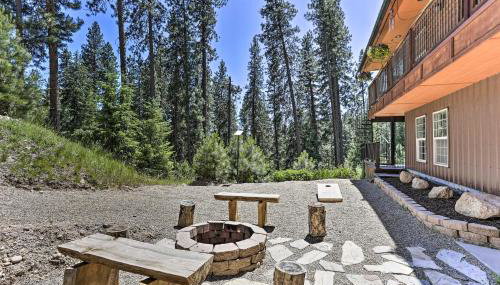 Updated Garden Valley Home with Fire Pit and Game Room - Foto 3