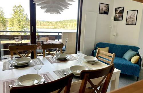 Beau Duplex, au bord du lac Saint-Point - Foto 16