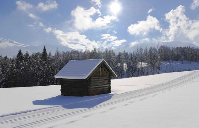 Cozy Apartment in Obsteig near Ski Area - Foto 18