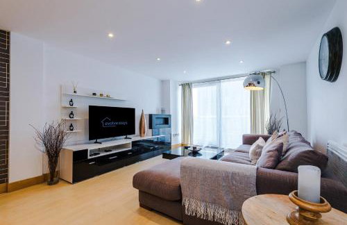 Central Leeds 2BR 2BA, Wi-Fi, Kitchen, Sleeps 5 - Foto 69