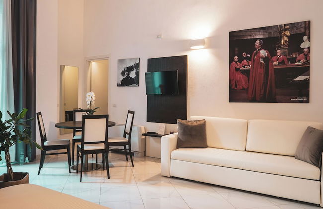 Morin 10 Rome Exclusive Suites - Foto 52