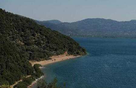 The Lake House'' -Trichonida Lake - Foto 52