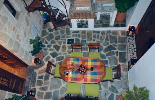 Villa Patitiri Traditional House with hot tub - Foto 32