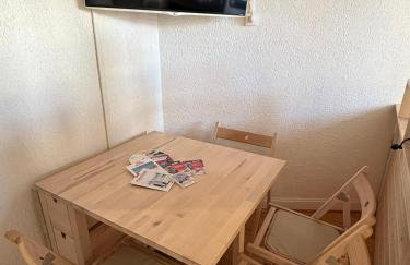 Très beau Studio au Centre de Tignes Val Claret - Foto 2