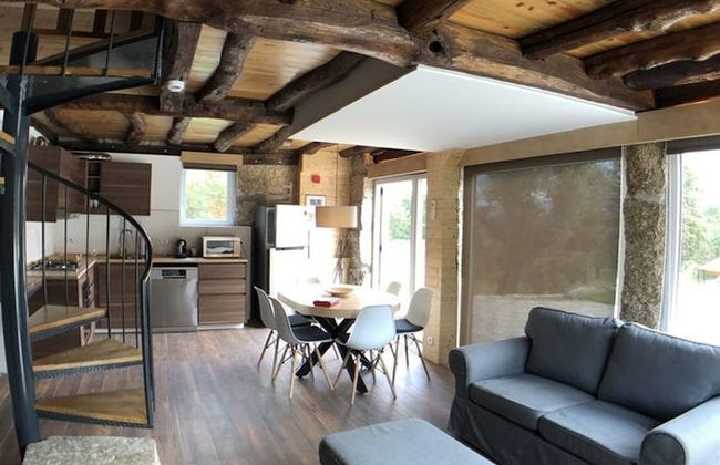 Vila Espigueiro I in Bustelo - Foto 2