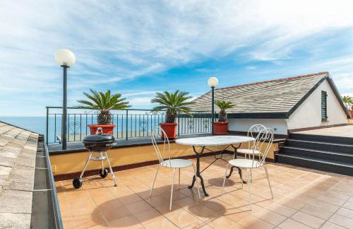 Dépendance "La Terrazza" meravigliosa vista mare - Foto 9