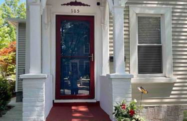 Beautiful Studio Apartment in Historic House - Foto 11