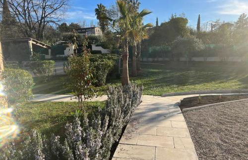 Exclusive Luxury Villa in Valbonne - Foto 68