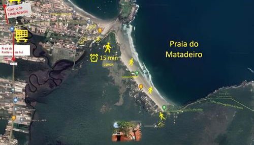 Matadeiro e Destino Floripa Suite - Foto 5, Other