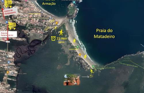 Matadeiro e Destino Floripa Suite - Foto 5