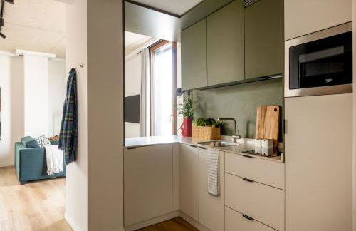 Kora Green City - Aparthotel Passivhaus - Foto 34