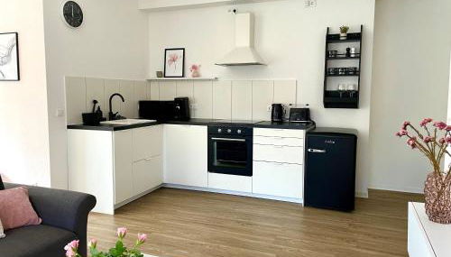 Zentrale Ruheoase mit Terrasse - Foto 2