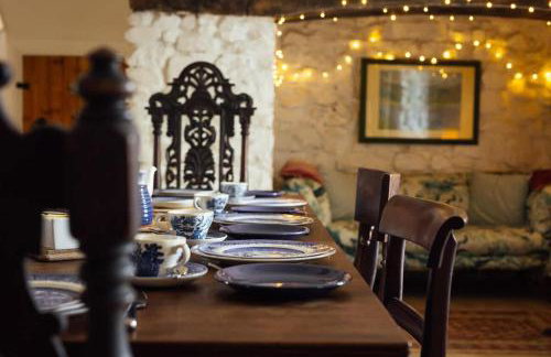 Farmhouse Charm with Modern Style in Pembrokeshire - Foto 9