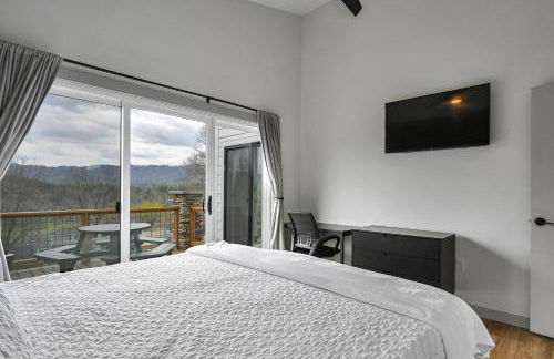 Mon Trèsor, Modern Mountain Views with deck - Foto 28