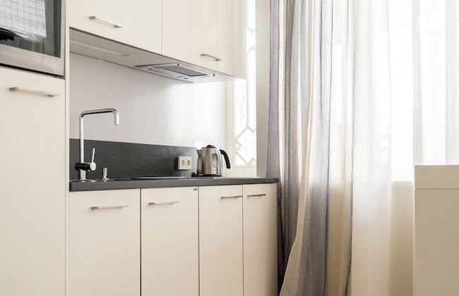 Aparthotel Wooden Villa - Photo 18