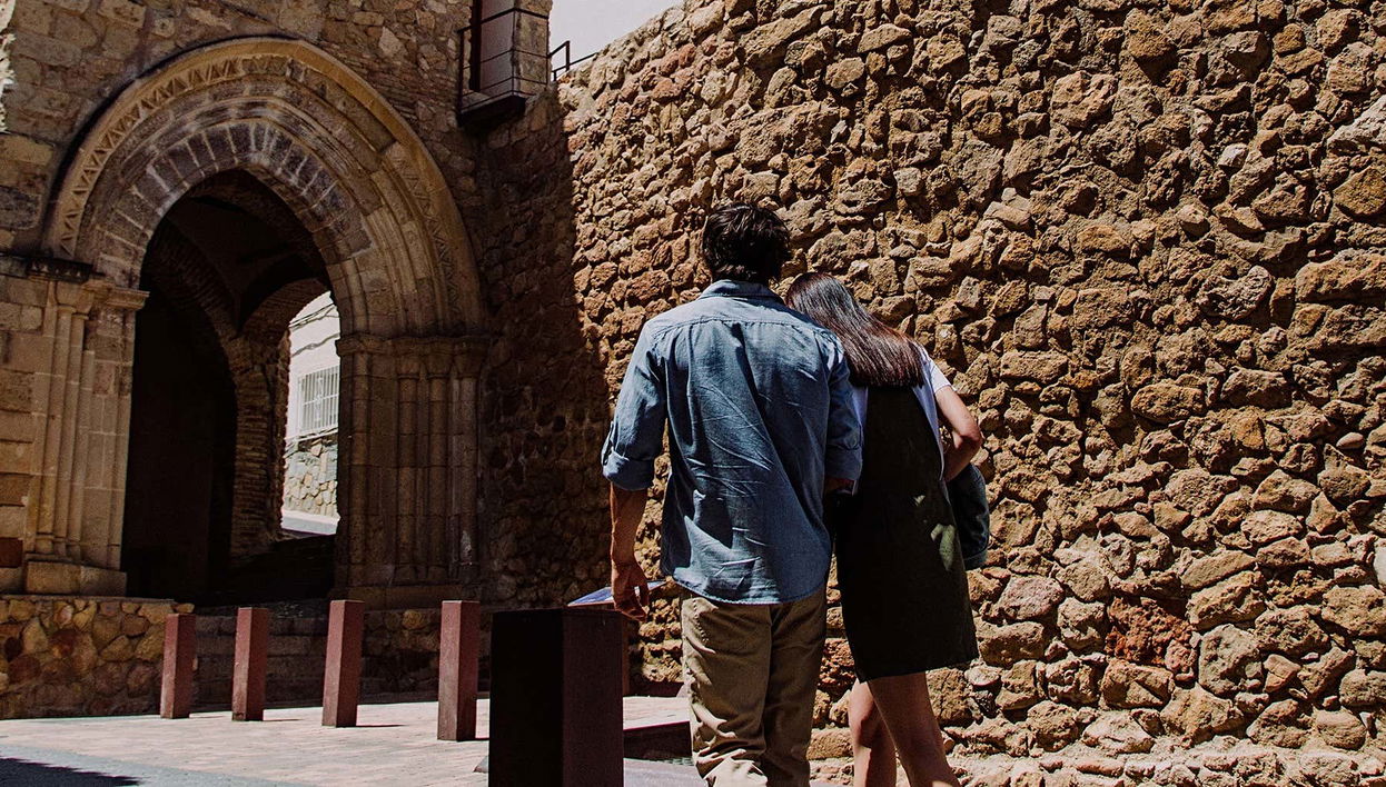 Entrada al Castillo de Lorca - Foto 1, Entrada al Castillo de Lorca