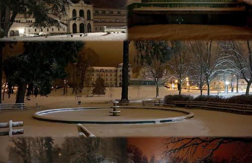 Au Petit Chateau les Bains a Thermen Morvan - Foto 31