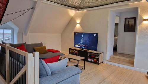 Maison rénovée cœur de Groix, 9 couchages - FR-1-813-13 - Foto 5