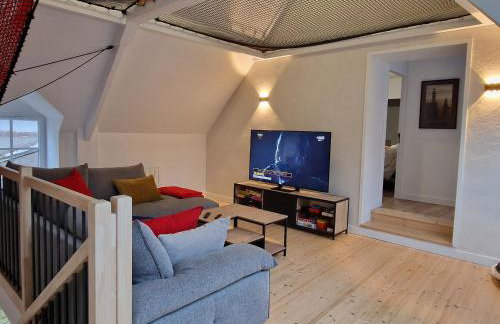 Maison rénovée cœur de Groix, 9 couchages - FR-1-813-13 - Foto 5