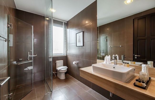 Movenpick Pool Villa's 1FL - Foto 49