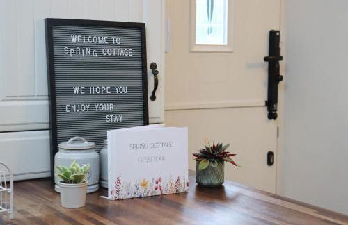 Spring Cottage - Foto 13