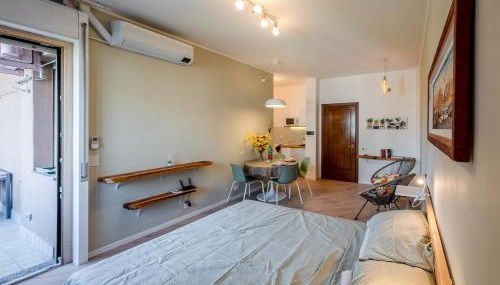 Appartamento con terrazzo alle porte di Como - Foto 3