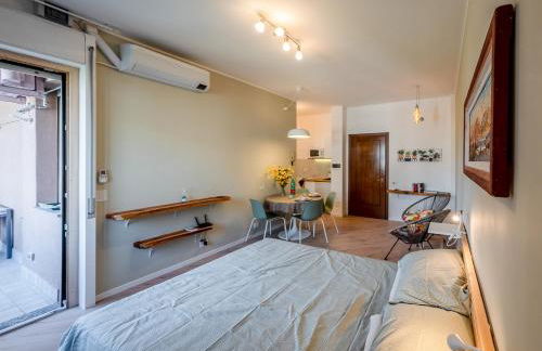 Appartamento con terrazzo alle porte di Como - Foto 3