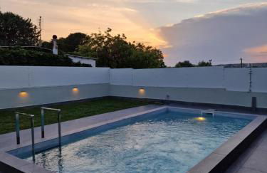 Dimosthenis house, private pool & sauna - Foto 44