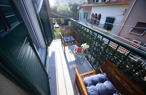 Stylish Apartment with balcony in quiet Area near Old Town & Beach - Photo 18