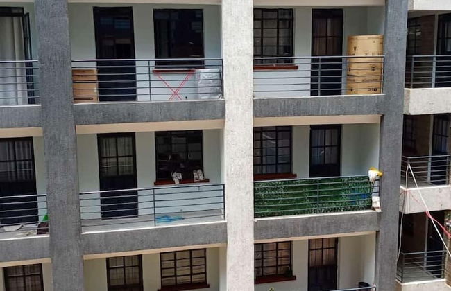 Lux Suites Amaziah Apartments Muthiga - Foto 11