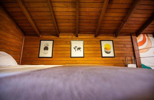 Cabana Aconchegante a 800m da Praia com 4 Quartos, Lareira Externa, Aquecedor em 2 Quartos, Netflix e Pet Friendly - Foto 24
