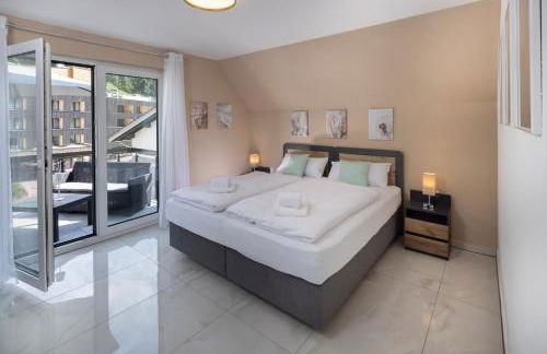 Blue Sky Flat, Apartment, 73qm, bis 6 Personen, Neubau Süd-Balkon mit Lounge-Möbeln, Schwarzwald-PLUS inkl 80 Gratis-Attraktionen täglich - Photo 17