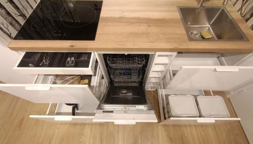 CENTRAL and COSY 1 bedroom apartment - Foto 5, dishwasher